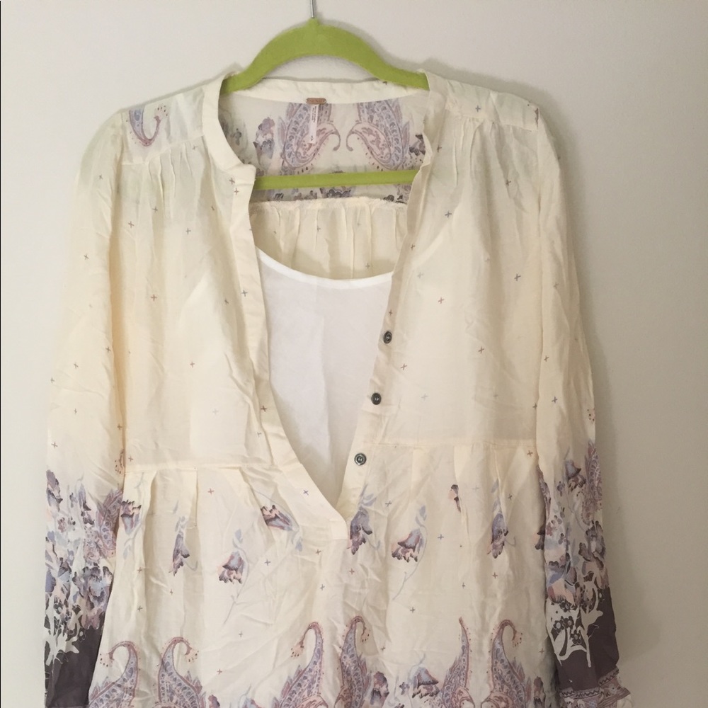 NWT Free people dress size S